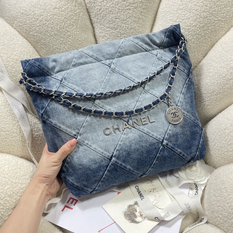 Ch**el hobo 22 bags
